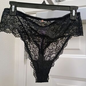 Savage x Fenty thong size 1x nwot